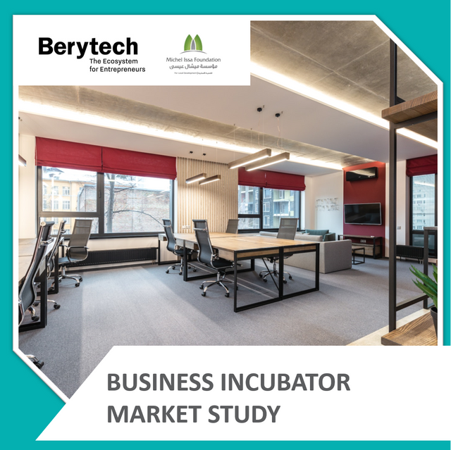 BERYTECH - Great collaboration to grow the entrepreneurship ecosystem in Lebanon